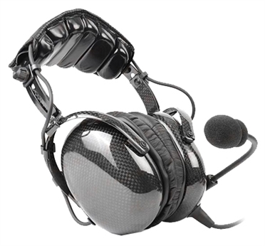 Headset F 30 Carbon with headset bag