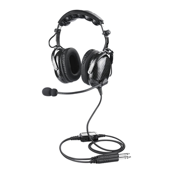 Headset F 30 Carbon with headset bag