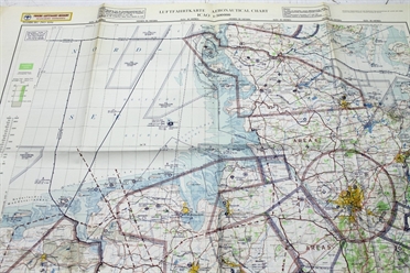 Historical Chart Hamburg 1966