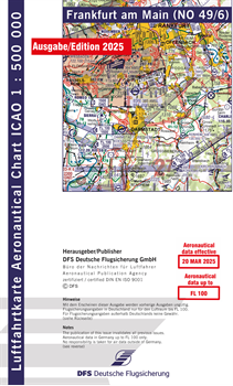 ICAO Chart Frankfurt