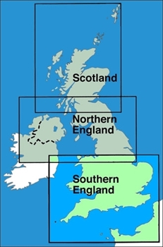 ICAO Chart United Kingdom, Southern England