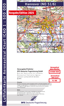 ICAO Chart Hannover