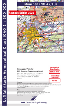 ICAO Chart Munich