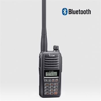 ICOM IC-A16E - Bluetooth Version