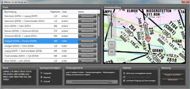 IFR Sprechfunk Simulator - Downloadversion