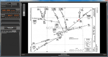 IFR Sprechfunk Simulator - Downloadversion