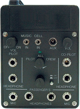 Intercom PA-400 ASC-T