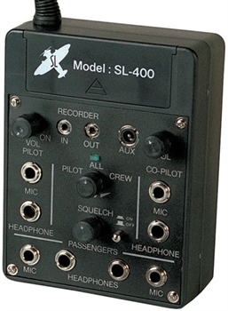 Intercom SL-400 Standard