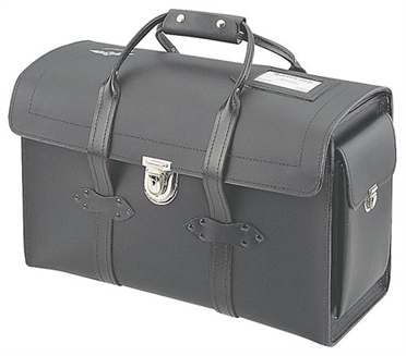 jeppesen leather trolley case