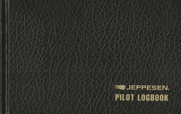 Jeppesen Pilot Logbook