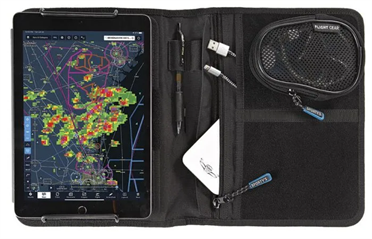 Kniebrett Flight Gear Tablet 9,7"-11"