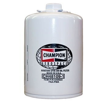 Ölfilter Champion CH48109-1