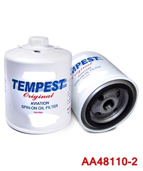 Ölfilter Tempest AA48110-2