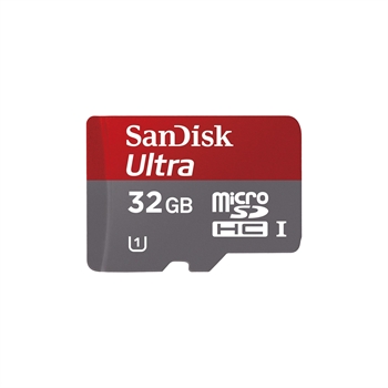 Micro SD-Card 32GB Class 10