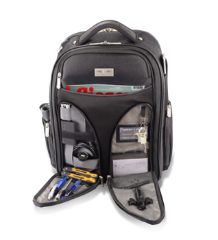 Pilot Backpack