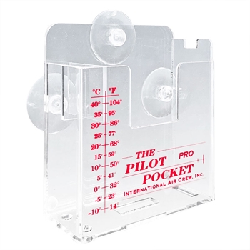 Pilot Pocket Pro Acrylglashalterung