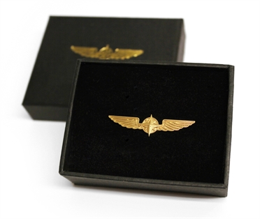 Pilot Wings gold, 3,5 cm