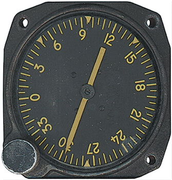Radio-Kompass, Dekoinstrument