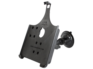 RAM MOUNT Apple iPad Mini 4 & 5 Suction Mount Set