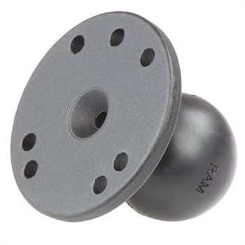 RAM MOUNT Base Plate round (C-Ball)