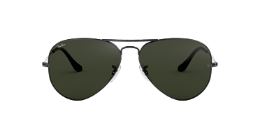 Ray-Ban Aviator Classic Gunmetal