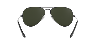 Ray-Ban Aviator Classic Gunmetal