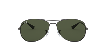 Ray-Ban Cockpit Gunmetal