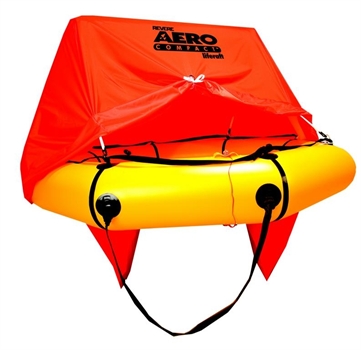 Life Raft Aero Compact, 2 persons