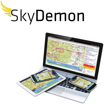 SkyDemon VFR Full Coverage - Jahresservice