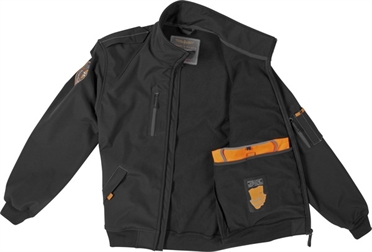 SOFTSHELL Flight Jacket