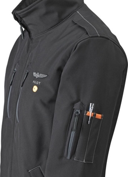 SOFTSHELL Flight Jacket