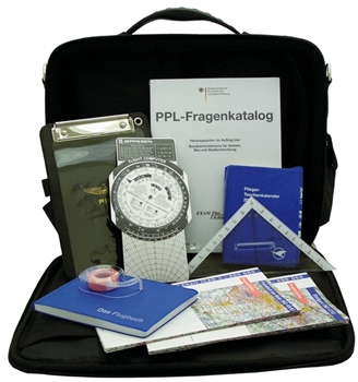 Starter-Kit mit PPL-Fragenkatalog (Downloadversion)