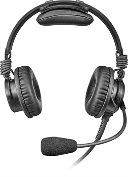 Telex Airman 8+ ANR, XLR-5