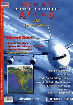 The Pilots Free Flight Atlas USA