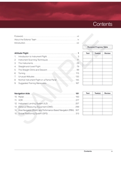 The Pilot’s Manual: Instrument Flying, Eighth Edition