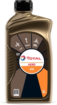 Total Aero 100 (unlegiert), 1 Liter