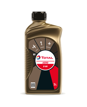 Total Aero D 80, 12 x 1 Liter