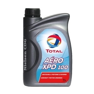 Total Aero XPD 100, 12 x 1 Liter