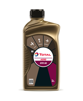 Total Aero XPD 80, 1 Liter