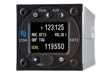 TQ Aviation Radio KRT2-S