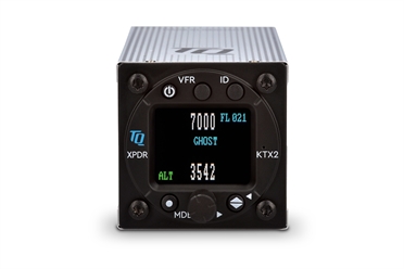 TQ KTX2-S Basic Mode S Transponder