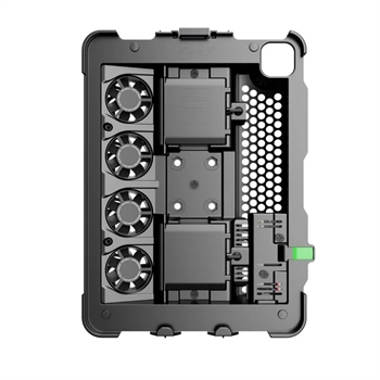 X-naut iPad 11", 3. Gen. Active Cooling Mount