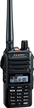 YAESU FTA-250L Handfunkgerät 8,33 kHz