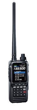 YAESU FTA-850L Handheld radio 8,33 kHz