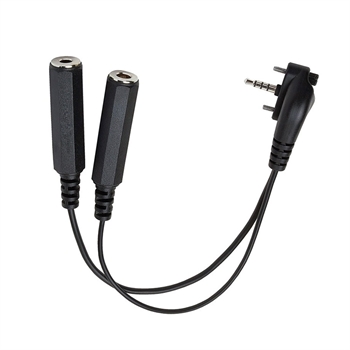 YAESU Headset Adapterkabel SCU-15