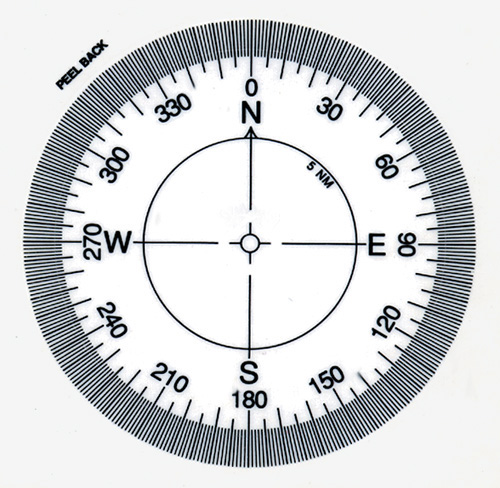 Compass Schlagpütz mit 2,5 m Hole-Leine