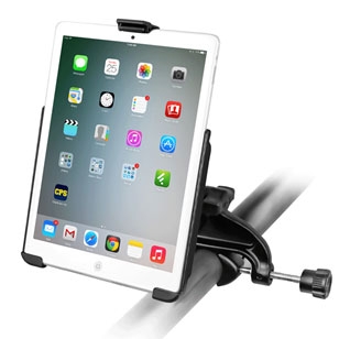 Luftfahrtkarten, Headsets, Flugfunk - RAM MOUNT Apple iPad Mini 4