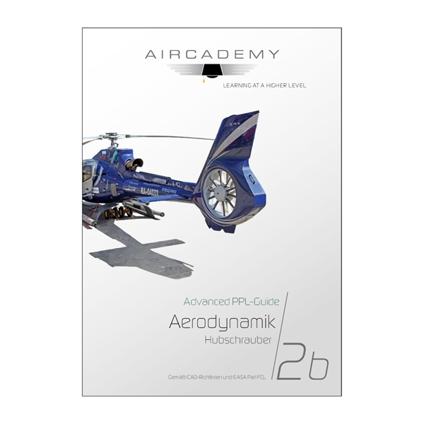 AIRCADEMY Advanced PPL-Guide: Aerodynamik Hubschrauber