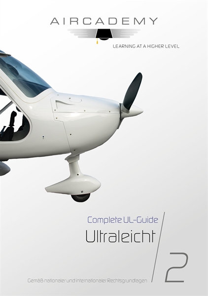 AIRCADEMY - Complete UL-Guide, Band II