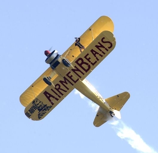 AirmenBeans, Box mit 24 Päckchen